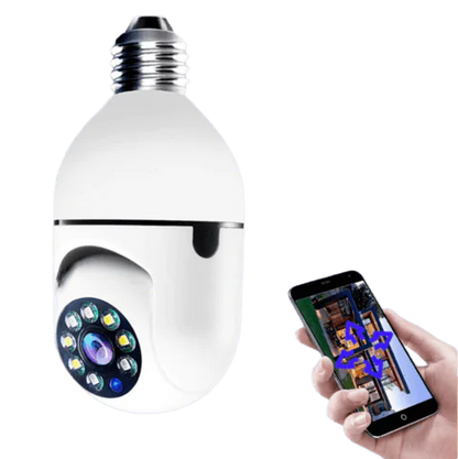 Tracking Zoom Indoor Security Monitor Wifi Camera