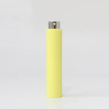 Portable 10 ML Refillable Glass Perfume Bottle