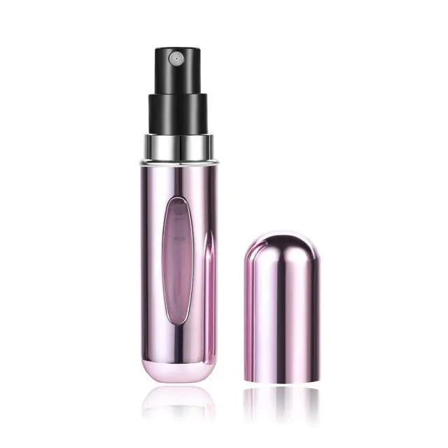 Mini Perfume Bottle With Portable Bottom Refill For Travel