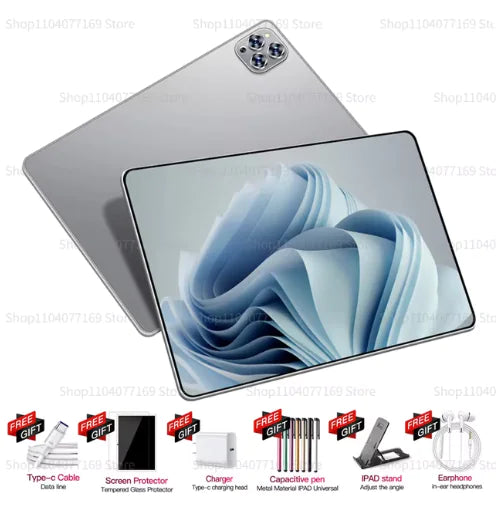 2024 5G 11.6'' Android Tablet