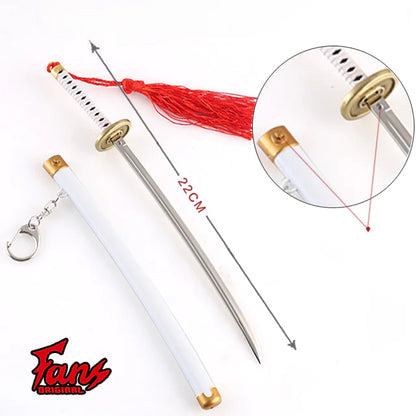 Japan Sword Key Chain