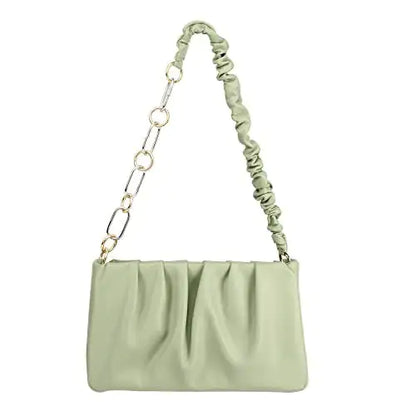 Small Ruched Purse