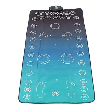 Electronic Interactive Salah Mat