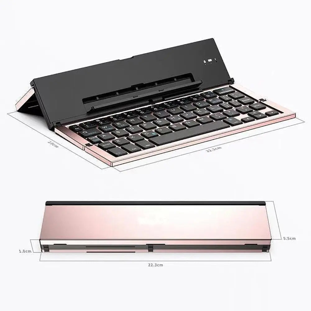 Foldable Tablet Keyboard