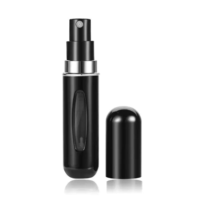 Mini Perfume Bottle With Portable Bottom Refill For Travel