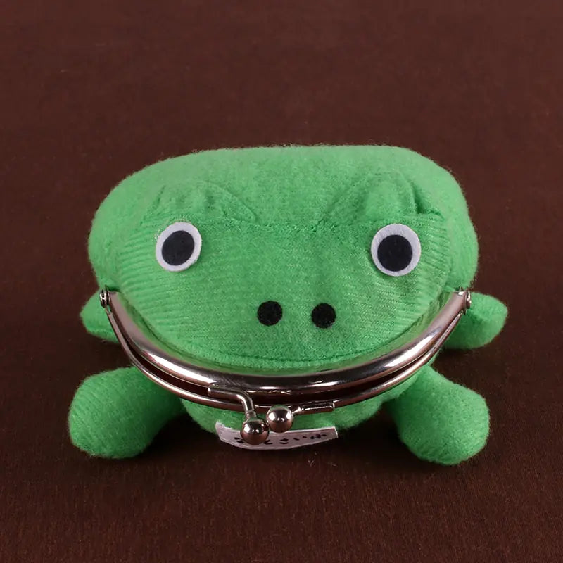 Hokage Ninjia Frog Coin Purse