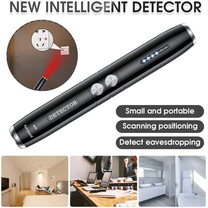 Wireless Signal Detector Anti-Spy Camera