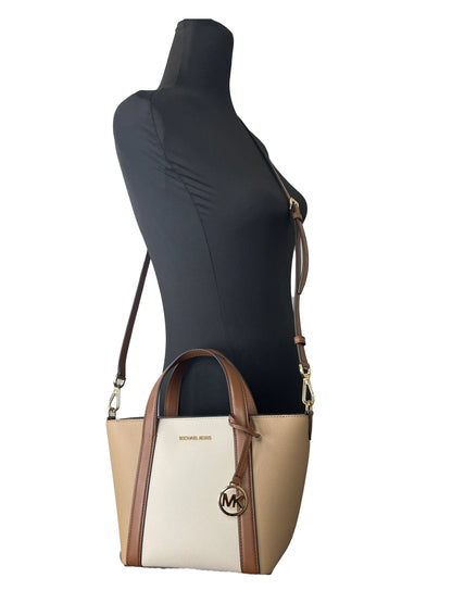 Michael Kors Pratt Small Crossbody Bag Purse