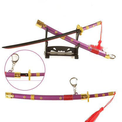 Japan Sword Key Chain