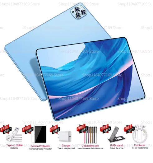 2024 5G 11.6'' Android Tablet