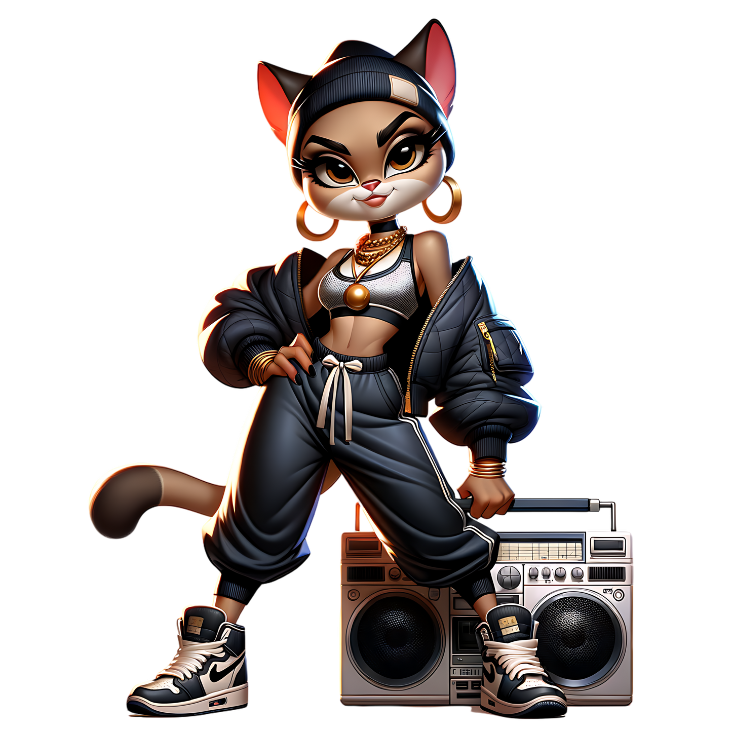 Cat Girl
