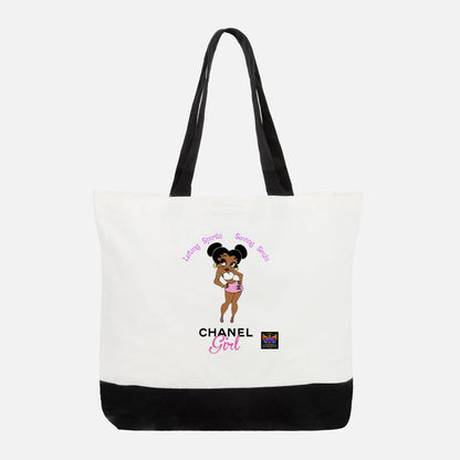 Chanel Girl Tote Bag