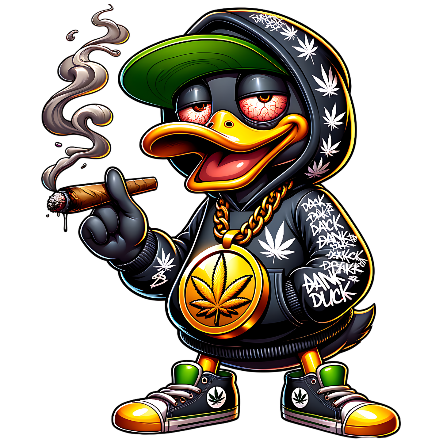 Dank Duck