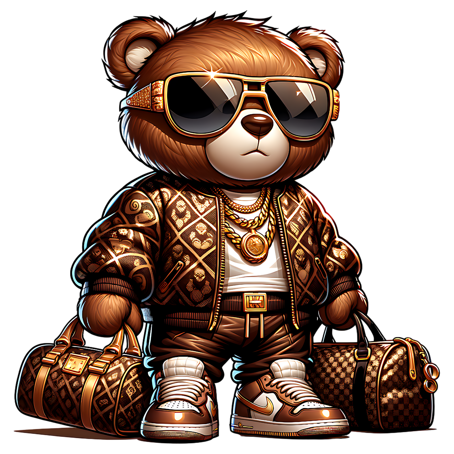 Designer Teddy