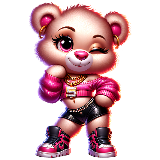 Female Teddy Bear