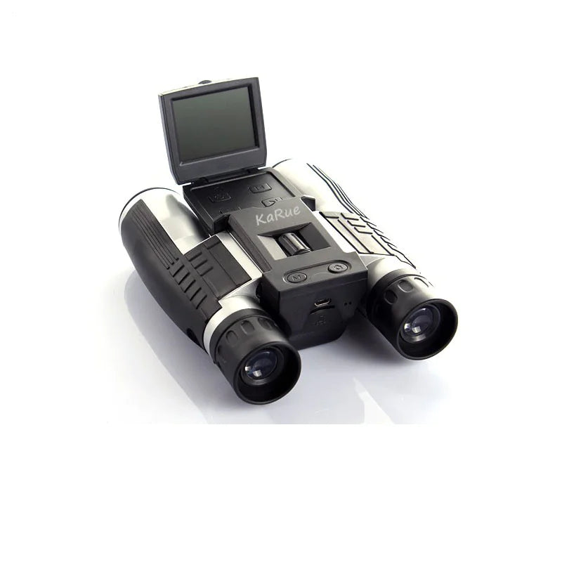 HD Binocular Telescope Camera