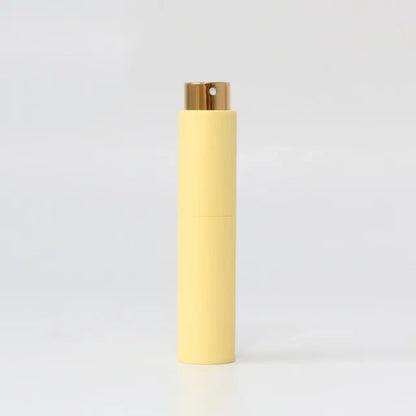 Portable 10 ML Refillable Glass Perfume Bottle