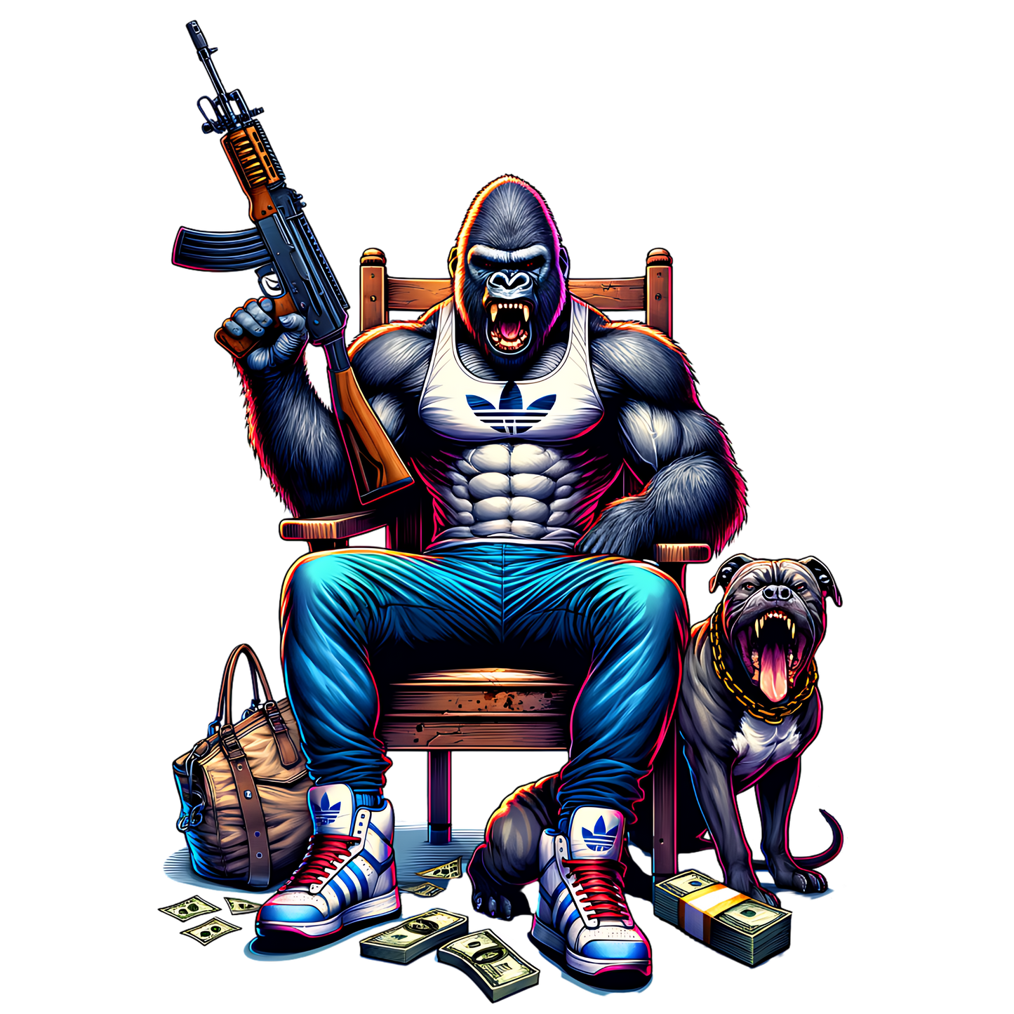 Gorilla Thug