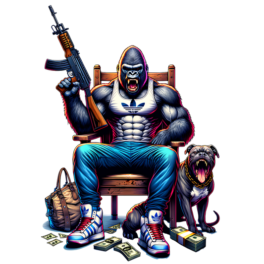 Gorilla Thug
