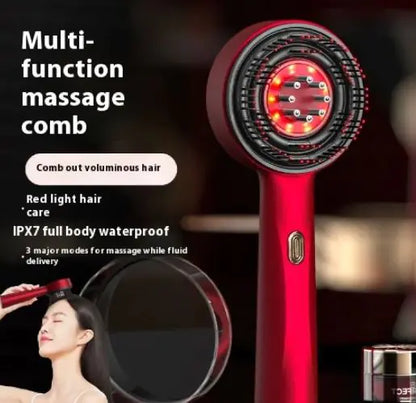 Electric Massage Comb