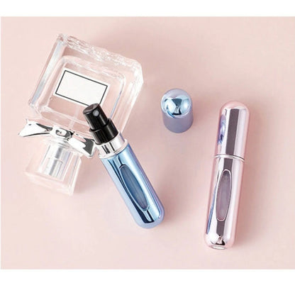 5ml Traveling Perfume Atomizer Portable Liquid Container For Cosmetics