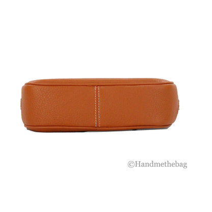 Coach Jamie Mini Canyon Logo Stripe Camera Crossbody Bag