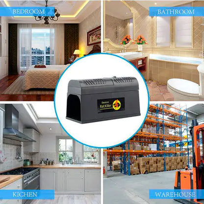 Electric Rat Trap-Electric Mouse Trap