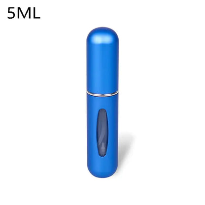 5/8ml Perfume Spray Bottle Mini Portable Refillable