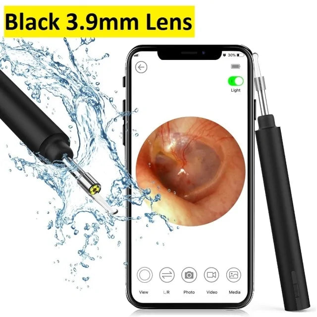 Wireless Ear Scope Camera Earwax Removal Tool