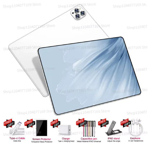 2024 5G 11.6'' Android Tablet