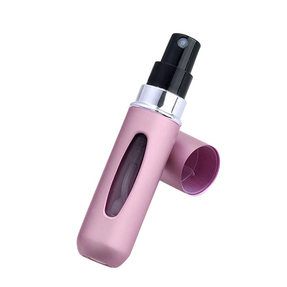 Portable Refillable Perfume Spray Bottle