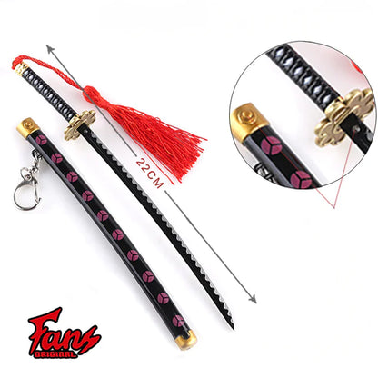 Japan Sword Key Chain