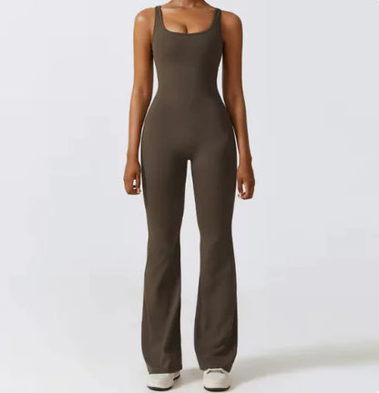 One-Piece Sport Fitness Workout Set