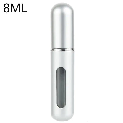 5/8ml Perfume Spray Bottle Mini Portable Refillable