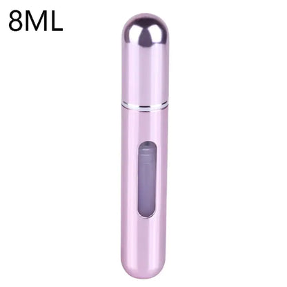5/8ml Perfume Spray Bottle Mini Portable Refillable