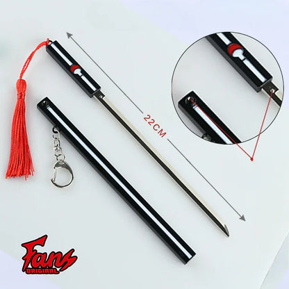 Japan Sword Key Chain