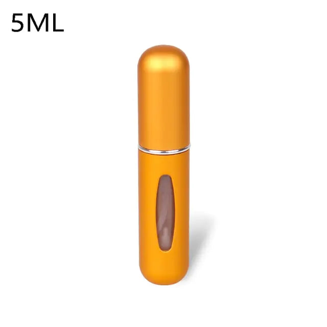5/8ml Perfume Spray Bottle Mini Portable Refillable
