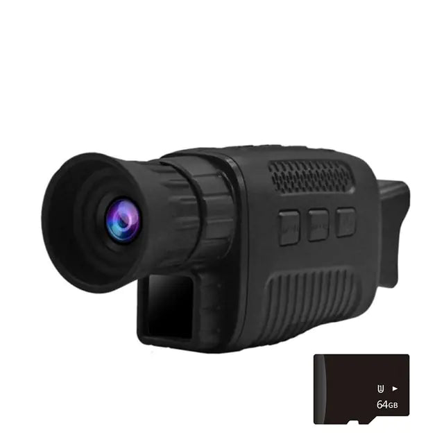 Digital Night Monocular