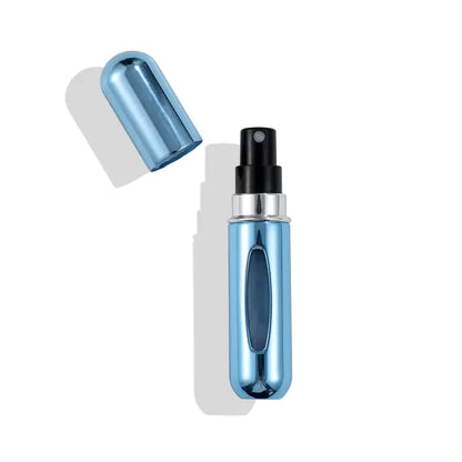 5ml Traveling Perfume Atomizer Portable Liquid Container For Cosmetics