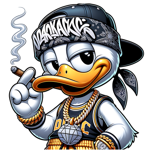 Urban Smokin Duck 2