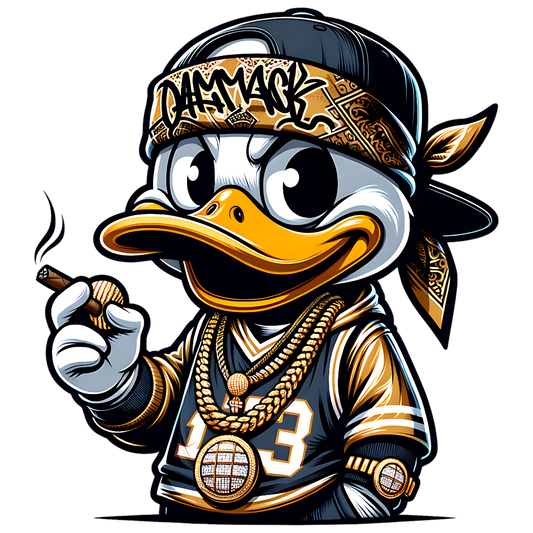 Urban Smokin Duck