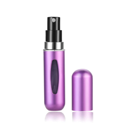 5ml Traveling Perfume Atomizer Portable Liquid Container For Cosmetics