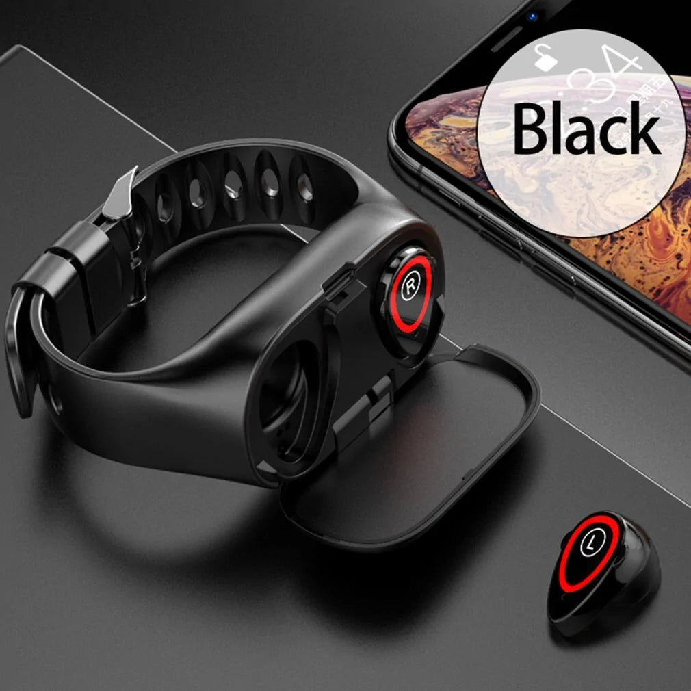 Bluetooth Smartwatch with Camera