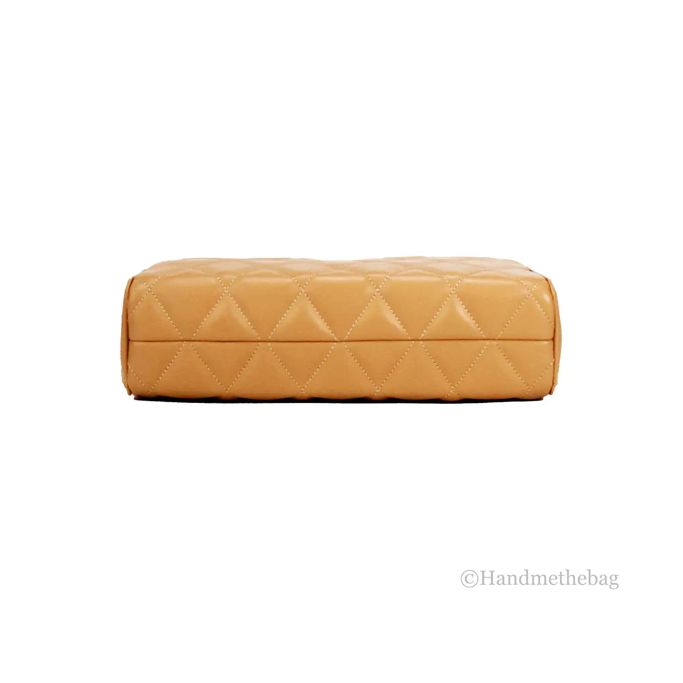 Kate Spade Carey Mini Tiramisu Quilted Camera Crossbody Bag