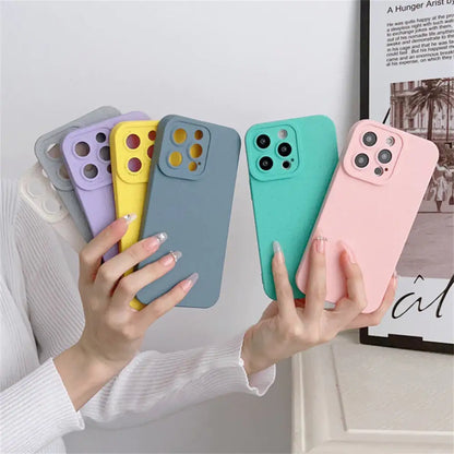 Green Compostable Camera Protection Case