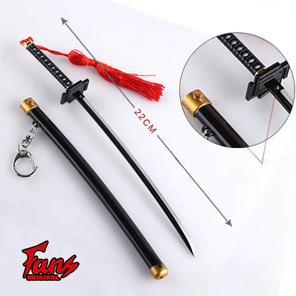 Japan Sword Key Chain