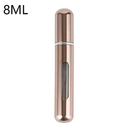 5/8ml Perfume Spray Bottle Mini Portable Refillable