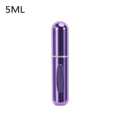5/8ml Perfume Spray Bottle Mini Portable Refillable