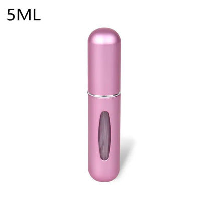 5/8ml Perfume Spray Bottle Mini Portable Refillable