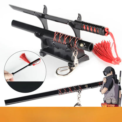 Japan Sword Key Chain